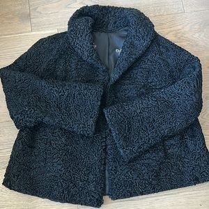 VINTAGE Genuine Lambs Wool